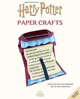 Harry Potter: Paper Crafts