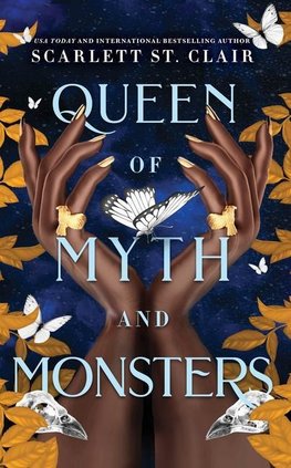 Queen of Myth and Monsters