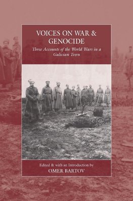 Voices on War and Genocide