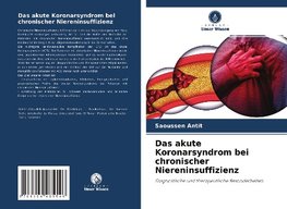 Das akute Koronarsyndrom bei chronischer Niereninsuffizienz