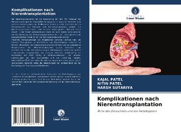 Komplikationen nach Nierentransplantation