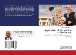 Application of Discipleship as Mentoring