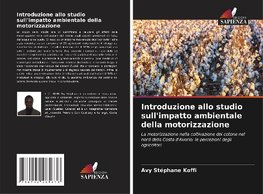 Introduzione allo studio sull'impatto ambientale della motorizzazione