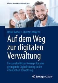 Auf dem Weg zur digitalen Verwaltung