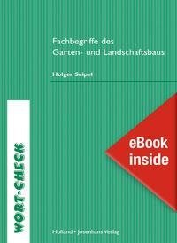 eBook inside: Buch und eBook Fachbegriffe des Garten- und Landschaftsbaus