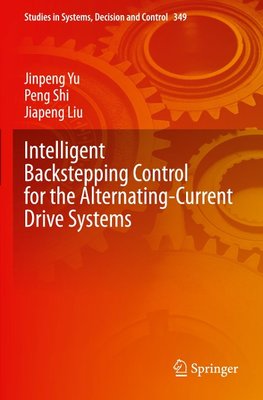 Intelligent Backstepping Control for the Alternating-Current Drive Systems