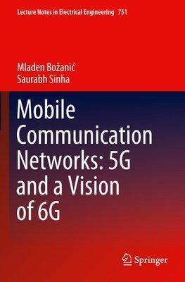 Mobile Communication Networks: 5G and a Vision of 6G