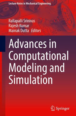 Advances in Computational Modeling and Simulation