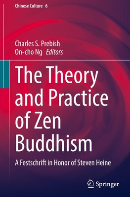 The Theory and Practice of Zen Buddhism