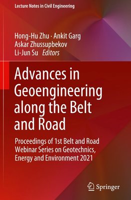 Advances in Geoengineering along the Belt and Road