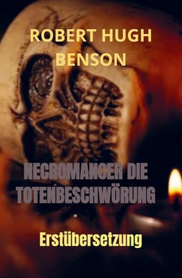 NECROMANCER DIE TOTENBESCHWÖRUNG