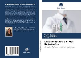 Lokalanästhesie in der Endodontie