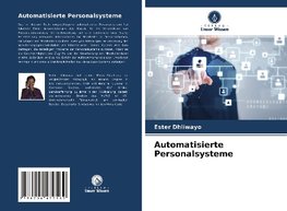 Automatisierte Personalsysteme