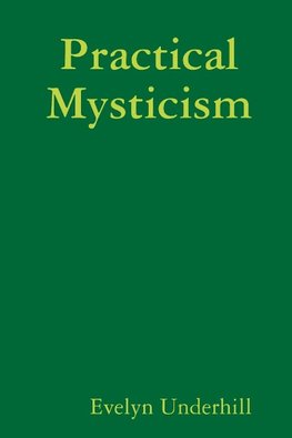 Practical Mysticism