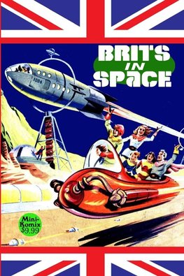 Brits In Space