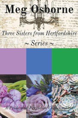 Three Sisters from Hertfordshire 3-in-1 Collection