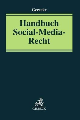 Handbuch Social-Media-Recht