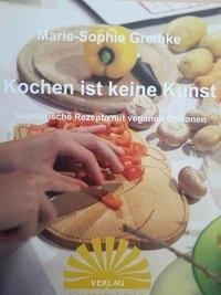 Kochen ist keine Kunst