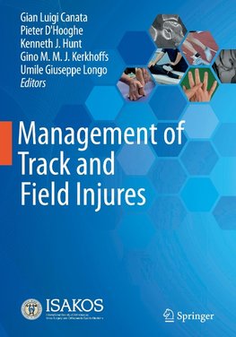 Management of Track and Field Injuries