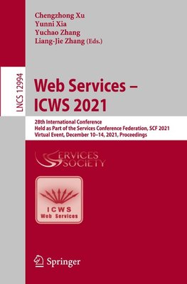 Web Services - ICWS 2021