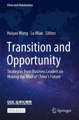 Transition and Opportunity