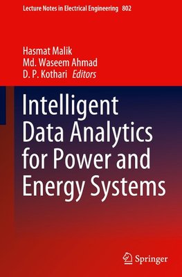 Intelligent Data Analytics for Power and Energy Systems