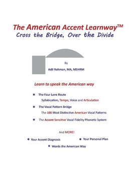 The American Accent Learnway  Cross the Bridge, Over the Divide