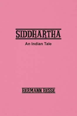 Siddhartha