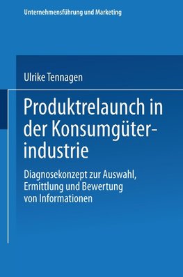 Produktrelaunch in der Konsumgüterindustrie