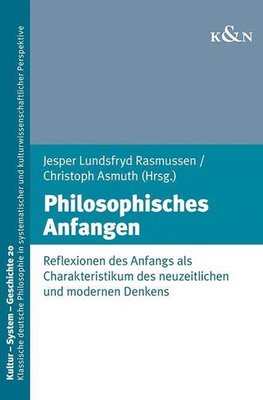 Philosophisches Anfangen