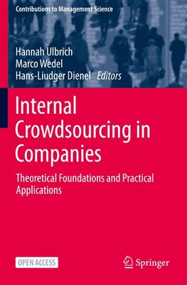 Internal Crowdsourcing in Companies