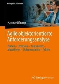 Agile objektorientierte Anforderungsanalyse