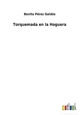 Torquemada en la Hoguera