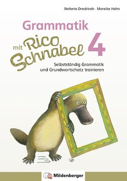 Grammatik mit Rico Schnabel, Klasse 4