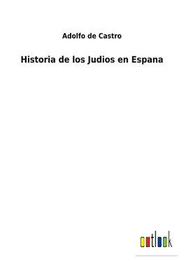 Historia de los Judios en Espana