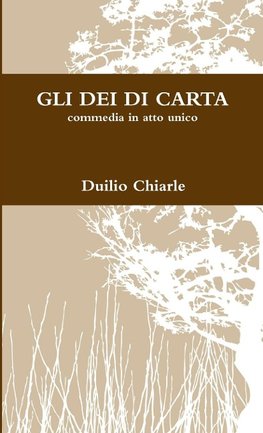 GLI DEI DI CARTA