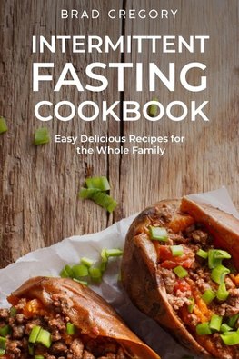 Intermittent Fasting Cookbook