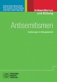 Antisemitismen - Sondierungen im Bildungsbereich