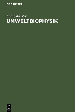 Umweltbiophysik