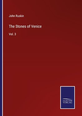 The Stones of Venice