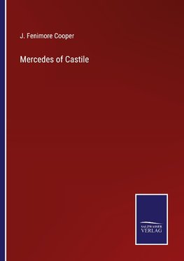 Mercedes of Castile