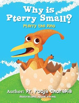 Why is Pterry Small?