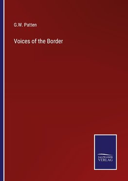 Voices of the Border