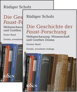 Die Geschichte der Faust-Forschung