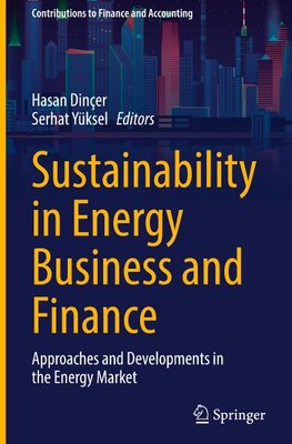 Sustainability in Energy Business and Finance