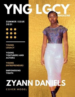 YNG LGCY Magazine