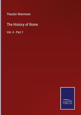 The History of Rome