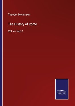 The History of Rome