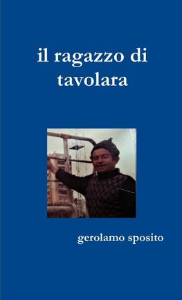 il ragazzo di tavolara