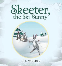 Skeeter, the Ski Bunny